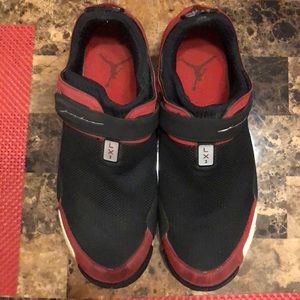 Used Jordan LX2 shoes.  Size 12.